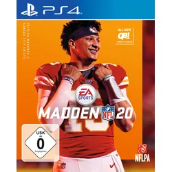 Madden NFL 20 (PlayStation 4)