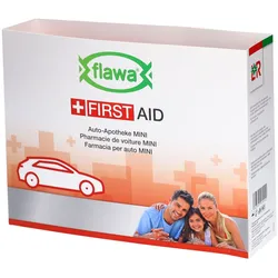 Flawa Auto-Apotheke (Din 13164)