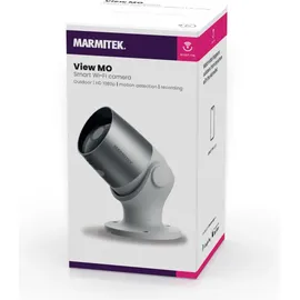MARMITEK View MO Smart Wi-Fi HD-Kamera 1080p Silber