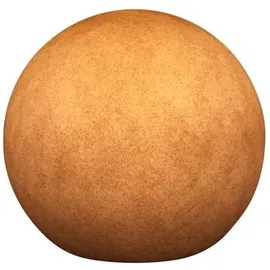 8 seasons DESIGN Kugelleuchte Shining Globe – 60 (Solar/Stone)