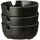 APS 3 APS Aschenbecher schwarz