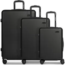 Smartbox Edition 05 Koffer-Set 3-tlg. schwarz