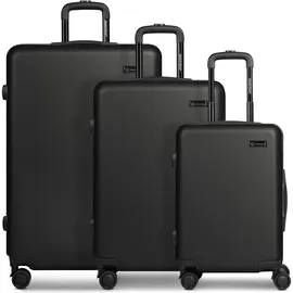 Smartbox Edition 05 Koffer-Set 3-tlg. schwarz