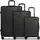 Smartbox Edition 05 Koffer-Set 3-tlg. schwarz