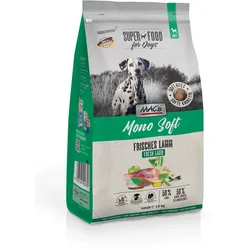 Macs 1,5kg DOG Mono Soft Lamm