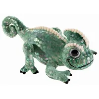 HEUNEC 621664 - Chameleon Caspar, Schule der magischen Tiere, Plüschtier, 22 cm