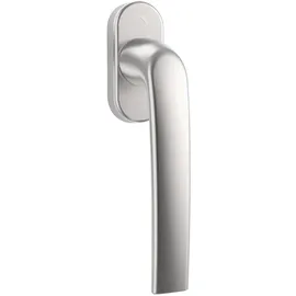 Roto Fenstergriff SAMBA - silber eloxiert , 7 x 37 mm , 7 x 37 mm, Alu silber eloxiert