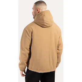 SMILODOX Jacke Elior, Cozy beige S