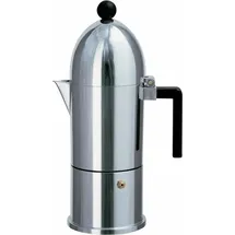 Alessi La Cupola Espressoka. A9095/6 B