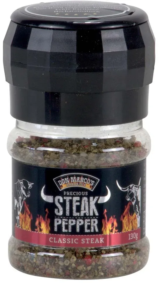 Don Marco ́s Precious Steak Pepper Classic