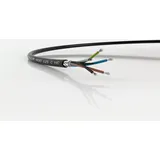 Lapp ÖLFLEX® HEAT 125 C MC Steuerleitung 4 x Schwarz 1024490/100 100m