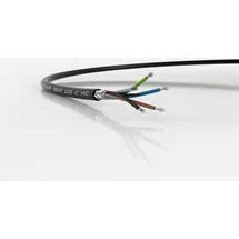 Lapp ÖLFLEX® HEAT 125 C MC Steuerleitung 4 x Schwarz 1024490/100 100m