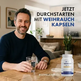 provilea Weihrauch Kapseln 90 St.