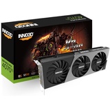 Inno3D GeForce RTX 4070 Ti X3 OC 12 GB GDDR6X 2310 MHz