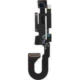 Clappio Front-Kamera Ersazteil iPhone 8 SE 2020 (iPhone SE (2020)), Mobilgerät Ersatzteile, Schwarz