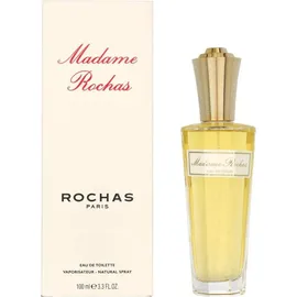 Rochas Madame Eau de Toilette 100 ml