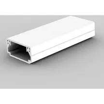 Kopos LHD 20X10_P2 Kabelkanal (L x B x H) 2m x 20mm x 10mm Weiß