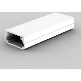 Kopos LHD 20X10_P2 Kabelkanal (L x B x H) 2m x 20mm x 10mm Weiß