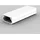 Kopos LHD 20X10_P2 Kabelkanal (L x B x H) 2m x 20mm x 10mm Weiß