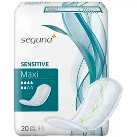 Seguna Sensitive Maxi 20 St.