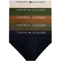 Tommy Hilfiger für Herren. UM0UM03704 Kurz TH ORIGINAL (XL), Heimtextilien, Mehrfarbig, Baumwolle