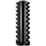 Sport-Tec Kurzhantel-Turm für 20 Hanteln Metall schwarz