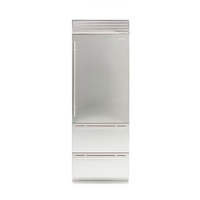 Fhiaba Side by Side Kühlschrank - Freezer X-Pro XS7490HST, 75 cm, Edelstahl oder Black Metal