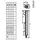 Philips Ledinaire WT060C 1 rechteckig grau