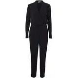 ICHI Overall 'Lima Ju' - Schwarz - L