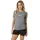 super.natural Tent View Tee grau M
