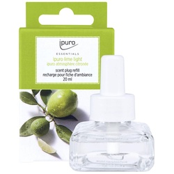 ipuro Raumduft-Nachfüller Kopfnote: Litsea Cubeba; Orange; Zitronengras, Herznote: Ägyptische Geranie; Maiglöckchen; Küm