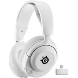 SteelSeries Arctis Nova 5P, Over-ear Gaming Headset Bluetooth Weiß,