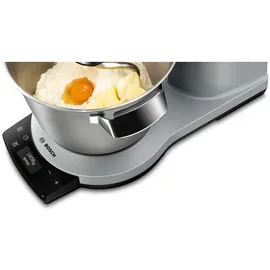 Bosch OptiMUM MUM9DX5S31 silber