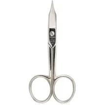 Gebrüder Nippes GmbH & Co. KG Nagelschere Maniküre spitz Nr.42 9 cm