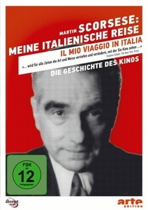 Die Geschichte Des Kinos - Martin Scorsese: Meine Italienische Reise (DVD)