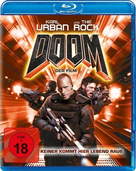 Preisvergleich Produktbild Doom - Der Film