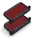 Trodat Ersatzkissen Stempelfarbe rot 2 St.