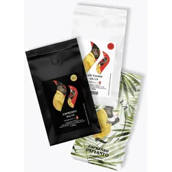 Gorilla Exklusives Probierpaket 3 x 1kg