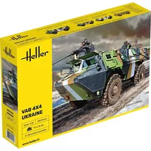 Heller 81130 - VAB 4x4 Ukraine 1:35