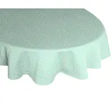 ADAM Audio Tischdecke Easy Diamond Ø 145 cm Blau