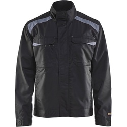 Blakläder Bundjacke Industrie 4054 1210 in zwei Farben - schwarz/grau - S