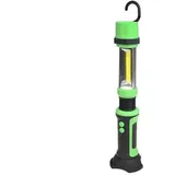 PRO PLUS ProPlus 440072 Flexible Arbeitsleuchte COB LED aufladbar mit Haken und Magnet