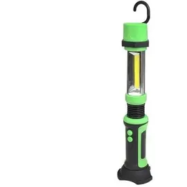 PRO PLUS ProPlus 440072 Flexible Arbeitsleuchte COB LED aufladbar mit Haken und Magnet