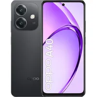 OPPO A40 6 GB RAM 128 GB Schwarz