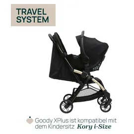 Chicco Goody X-Plus Schwarz