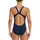 Nike Badeanzug Damen Blau 34