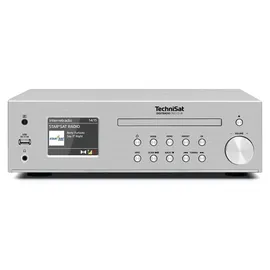 TechniSat Digitradio 760 Cd Ir - Silber