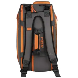 Nox-Xtreme Nox At10 Team Grau Orange Bpat10tegror