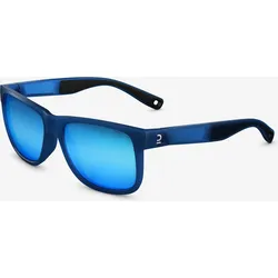 Sonnenbrille Sportbrille MH140 Erwachsene Kategorie 3 khaki jeansblau No Size