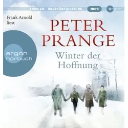 Winter der Hoffnung, 1 Audio-CD, 1 MP3